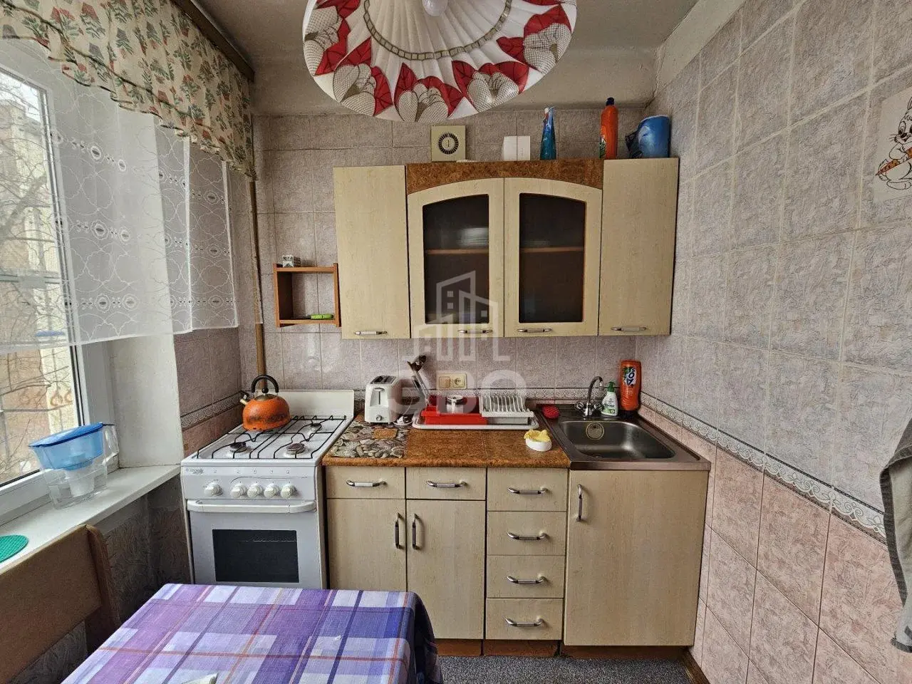 однокомнатная квартира в Санкт-Петербурге по адресу: Космонавтов проспект, 60, литера А
