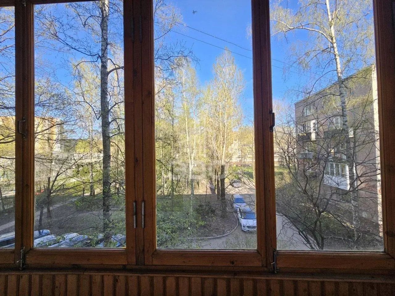 однокомнатная квартира в Санкт-Петербурге по адресу: Космонавтов проспект, 60, литера А