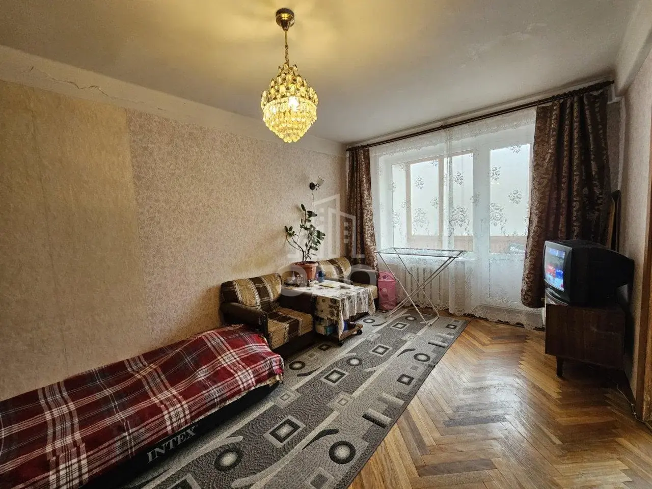 однокомнатная квартира в Санкт-Петербурге по адресу: Космонавтов проспект, 60, литера А