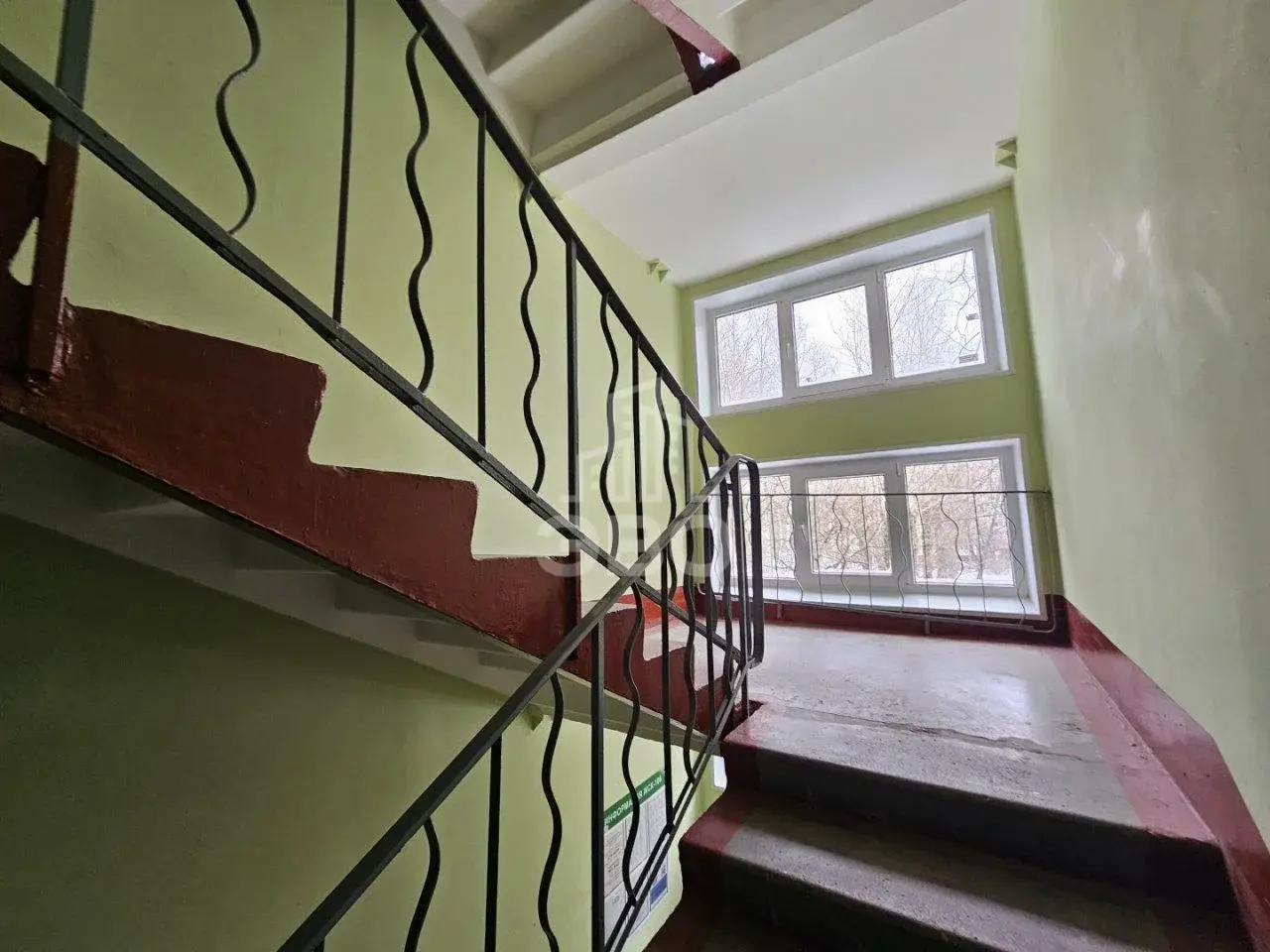 однокомнатная квартира в Санкт-Петербурге по адресу: Космонавтов проспект, 60, литера А