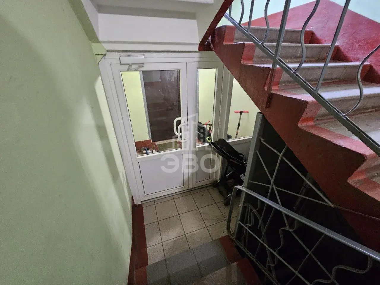 однокомнатная квартира в Санкт-Петербурге по адресу: Космонавтов проспект, 60, литера А