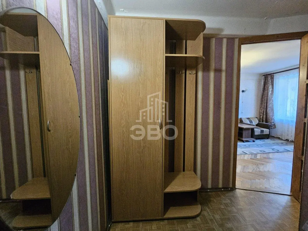 однокомнатная квартира в Санкт-Петербурге по адресу: Космонавтов проспект, 60, литера А