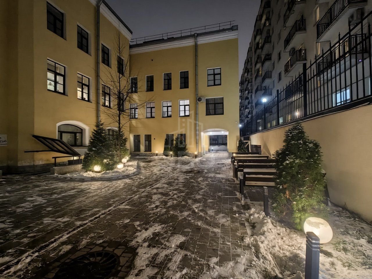 студия в Санкт-Петербург по адресу: Печатника Григорьева ул., 14