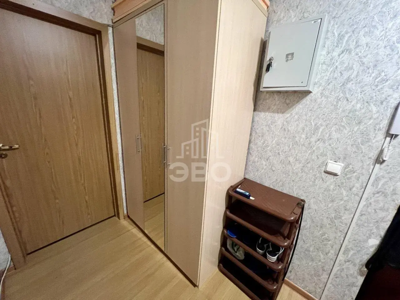 двухкомнатная квартира в Санкт-Петербурге по адресу: Колпинское ш., 20, к 2, литера А