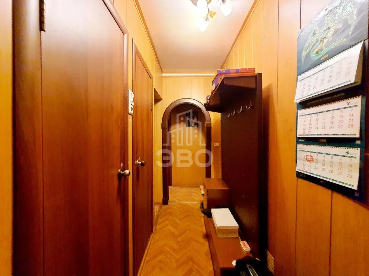 двухкомнатная квартира в Санкт-Петербурге по адресу: Большевиков проспект, 73, к 1