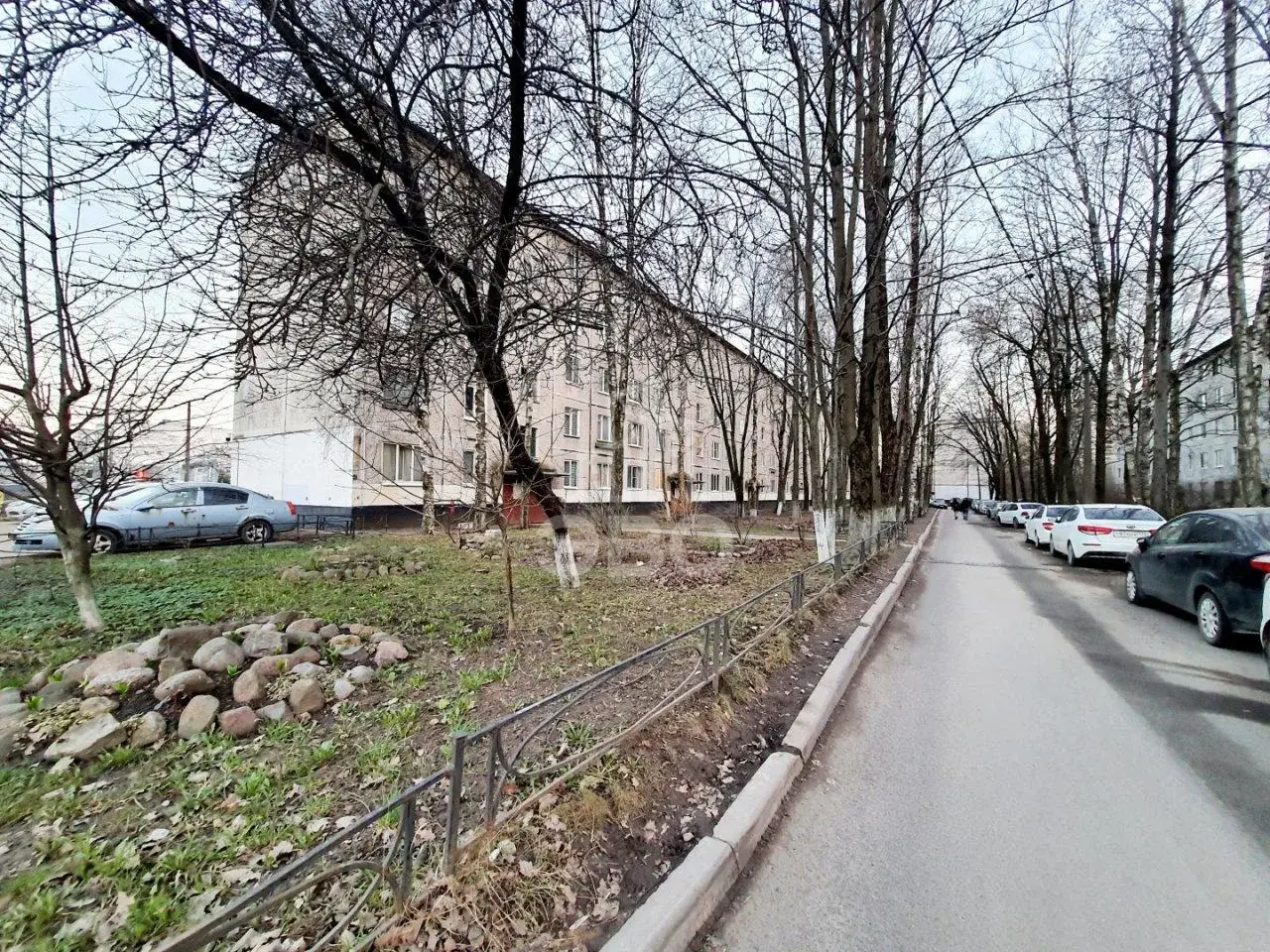 двухкомнатная квартира в Санкт-Петербурге по адресу: Большевиков проспект, 73, к 1