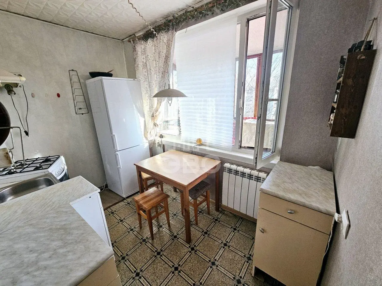 трехкомнатная квартира в Санкт-Петербурге по адресу: Науки проспект, 73, к 1, литера А