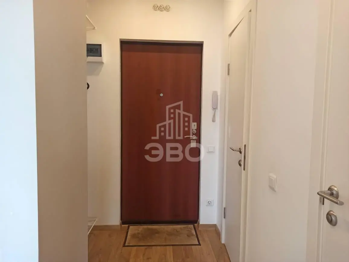однокомнатная квартира в Санкт-Петербурге по адресу: Коллонтай ул., 6, к 1, литера А