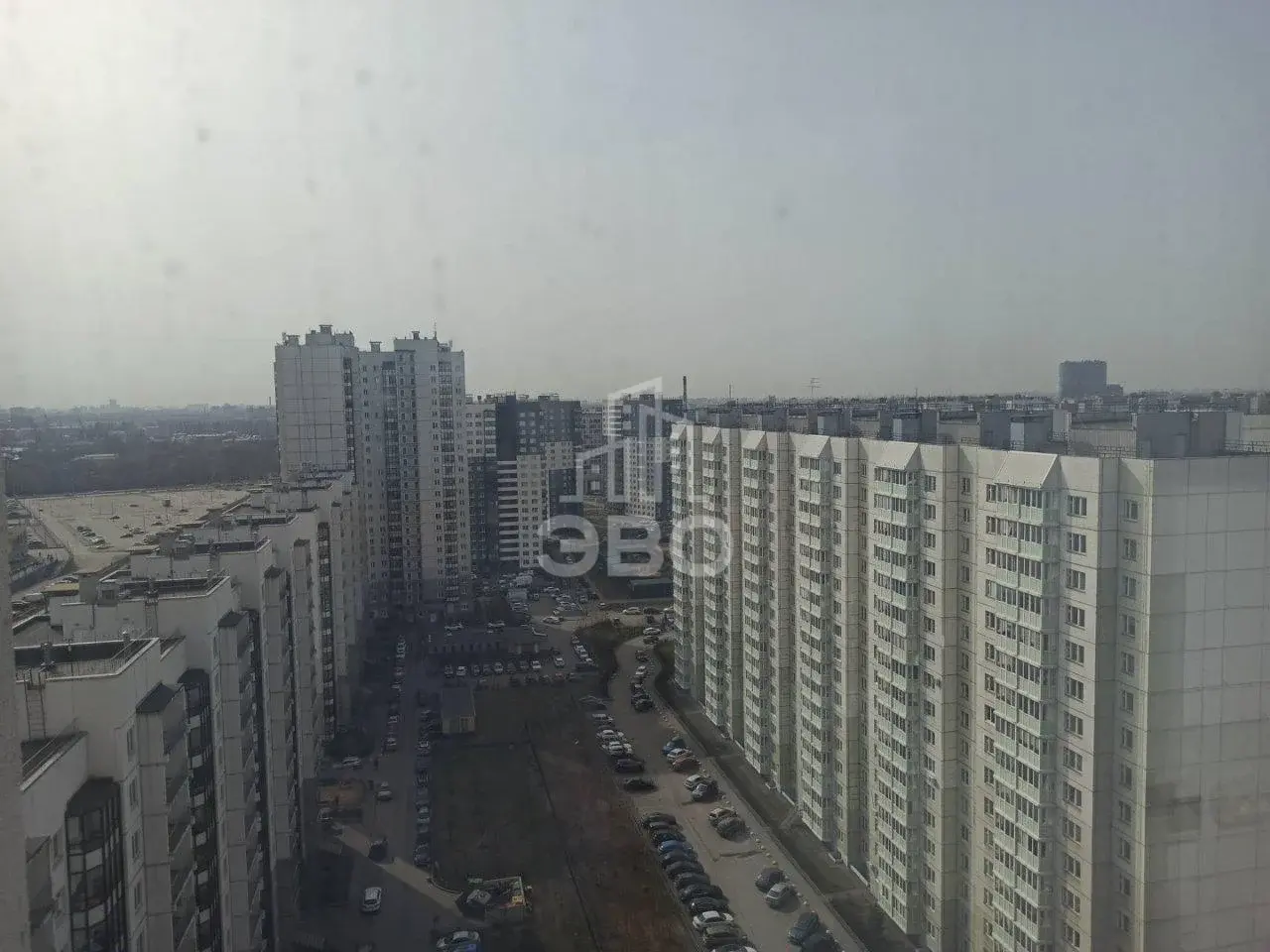 однокомнатная квартира в Санкт-Петербурге по адресу: Коллонтай ул., 6, к 1, литера А