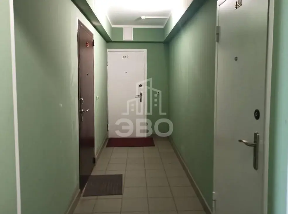 однокомнатная квартира в Санкт-Петербурге по адресу: Коллонтай ул., 6, к 1, литера А