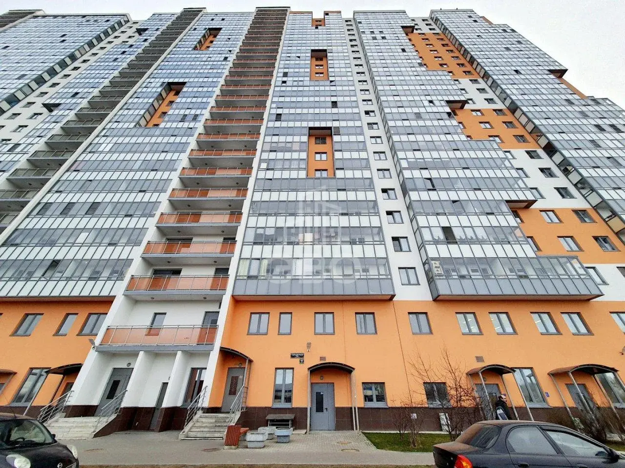 студия в Санкт-Петербурге по адресу: Парашютная ул., 44, к 1