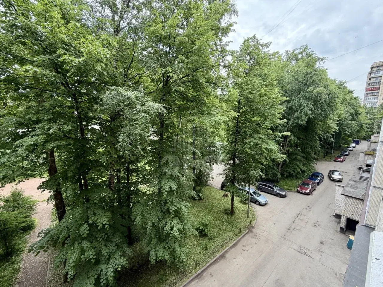 однокомнатная квартира в Санкт-Петербурге по адресу: Гражданский проспект, 83, к 1, литера А