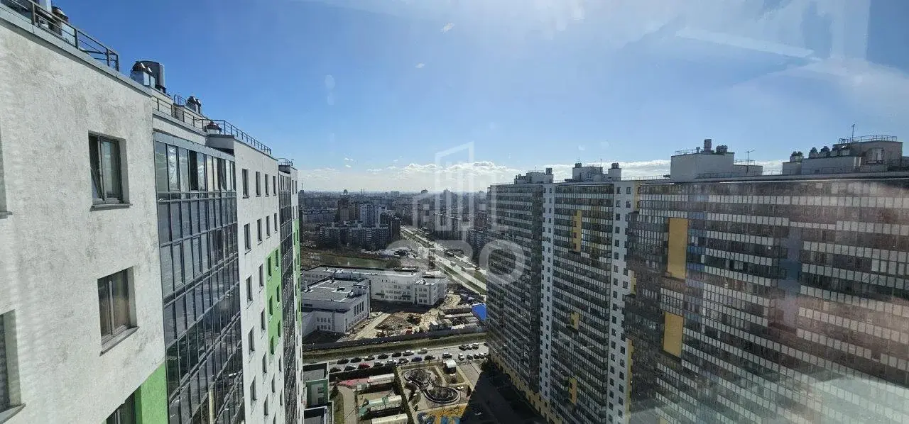 двухкомнатная квартира в Санкт-Петербурге по адресу: Королёва проспект, 59, к 2, литера а