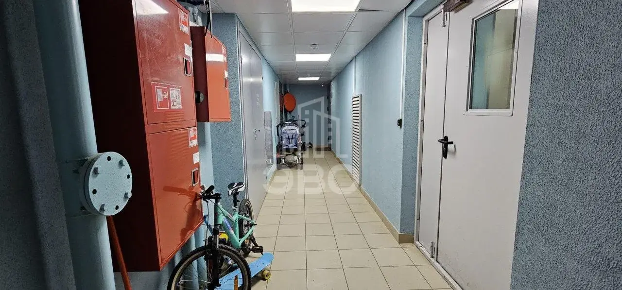 двухкомнатная квартира в Санкт-Петербурге по адресу: Королёва проспект, 59, к 2, литера а