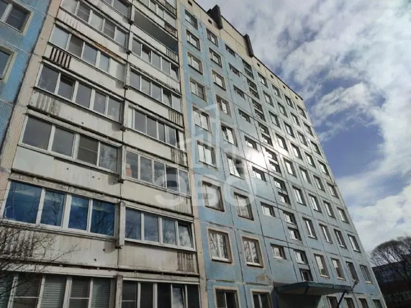 двухкомнатная квартира в Санкт-Петербурге по адресу: Учебный пер., 10, к 4