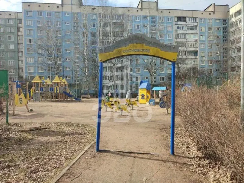 двухкомнатная квартира в Санкт-Петербурге по адресу: Учебный пер., 10, к 4