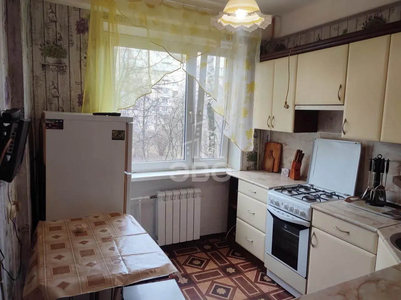 двухкомнатная квартира в Санкт-Петербурге по адресу: Учебный пер., 10, к 4