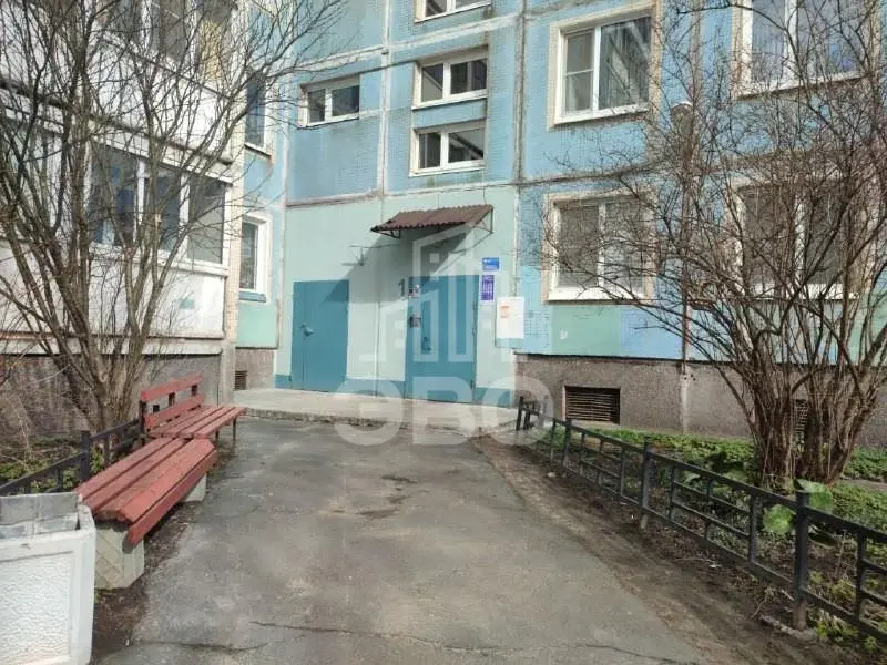 двухкомнатная квартира в Санкт-Петербурге по адресу: Учебный пер., 10, к 4