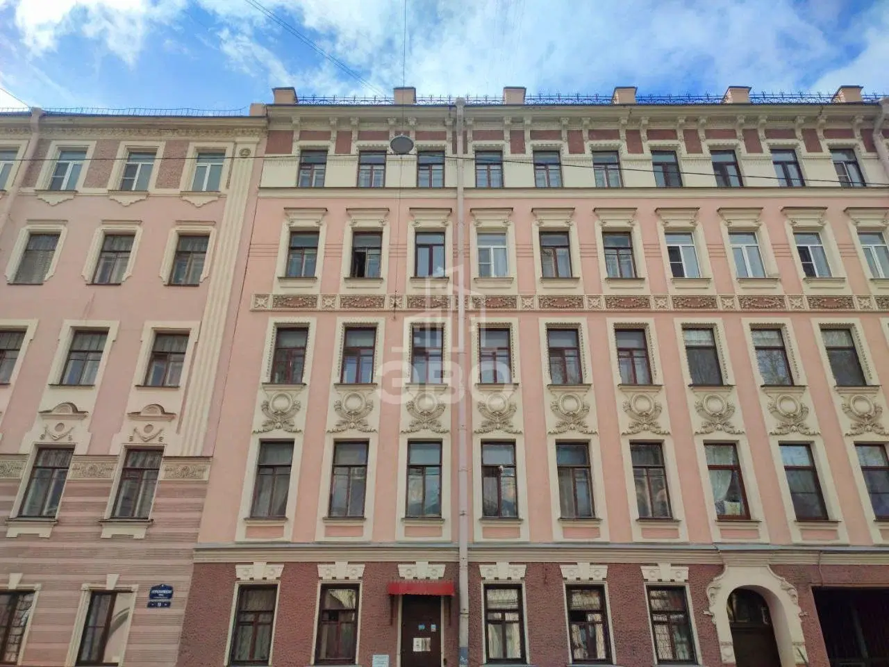 коммерция в Санкт-Петербурге по адресу: 4-я Красноармейская ул., 18Б