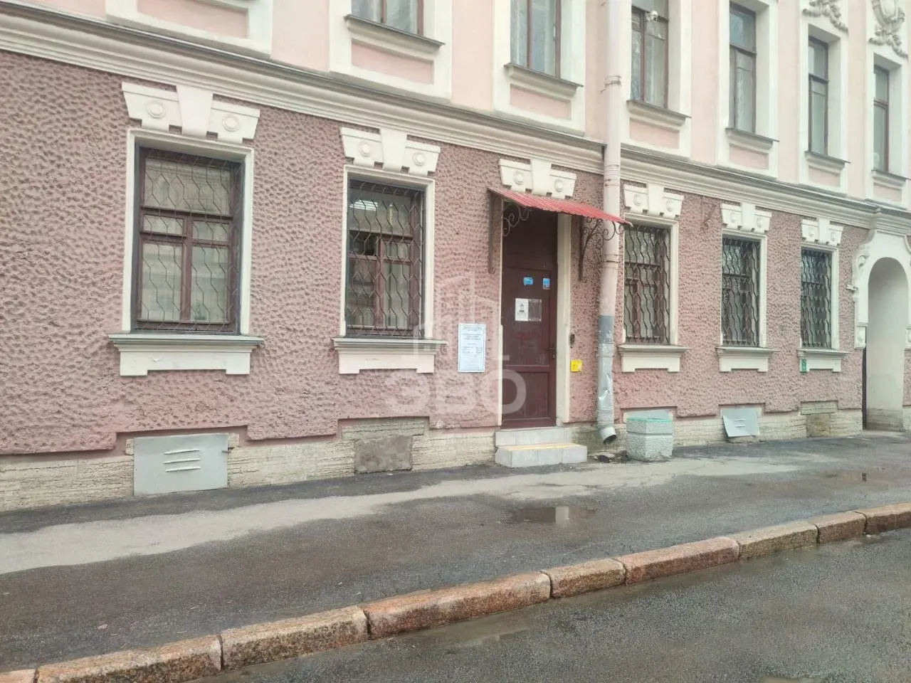 коммерция в Санкт-Петербурге по адресу: 4-я Красноармейская ул., 18Б