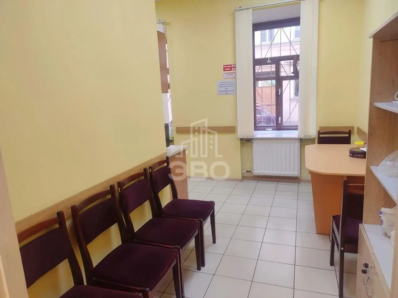 коммерция в Санкт-Петербурге по адресу: 4-я Красноармейская ул., 18Б