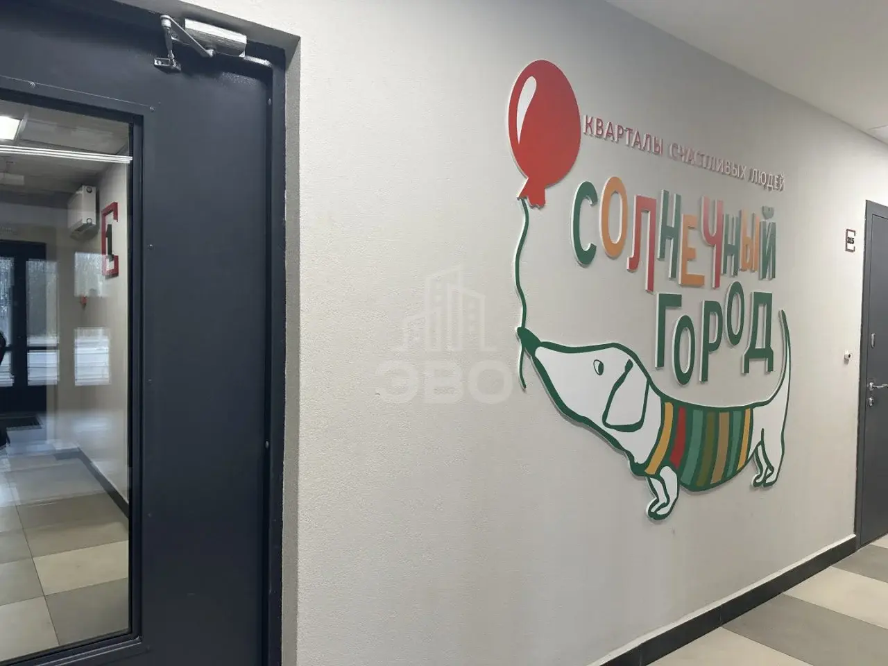 однокомнатная квартира в Санкт-Петербурге по адресу: Будённого проспект, 21, к 4