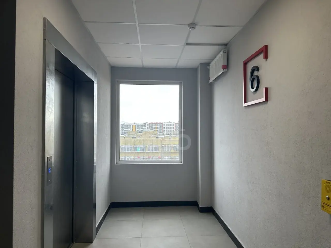однокомнатная квартира в Санкт-Петербурге по адресу: Будённого проспект, 21, к 4
