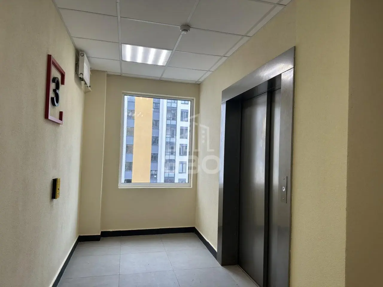 двухкомнатная квартира в Санкт-Петербурге по адресу: Будённого проспект, 23, к 1