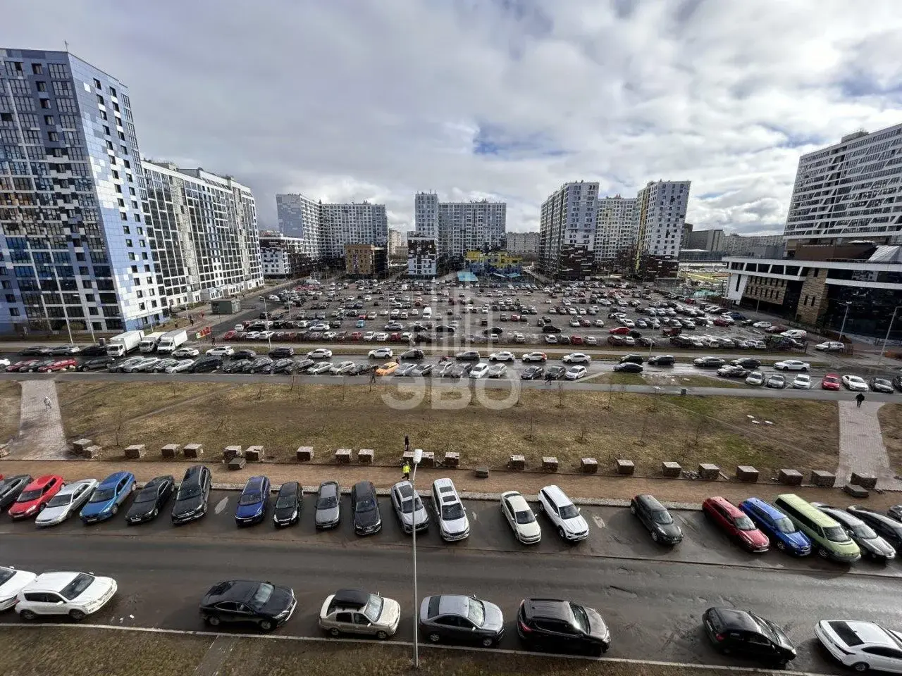 однокомнатная квартира в Санкт-Петербурге по адресу: Головнина б-р., 12