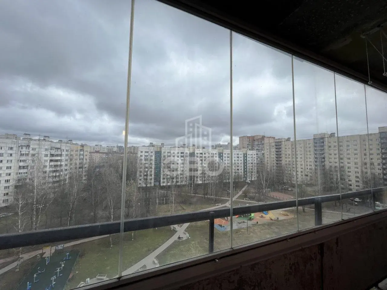 однокомнатная квартира в Санкт-Петербурге по адресу: Хошимина ул., 11, к 1