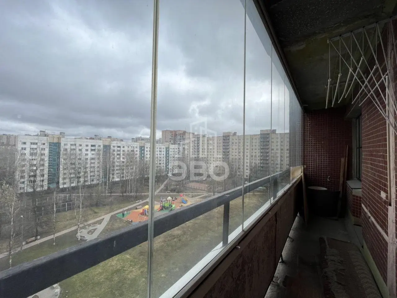 однокомнатная квартира в Санкт-Петербурге по адресу: Хошимина ул., 11, к 1