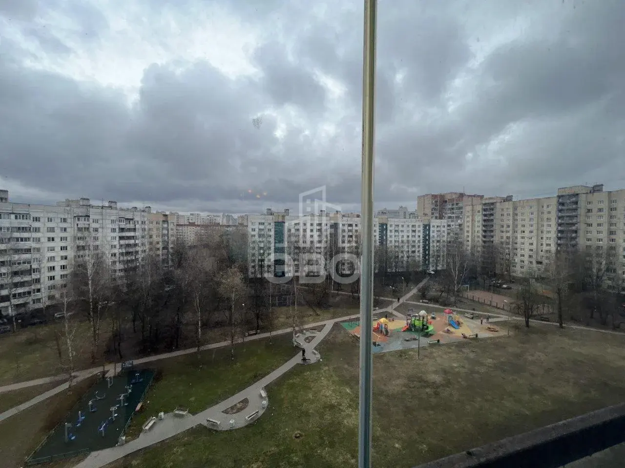 однокомнатная квартира в Санкт-Петербурге по адресу: Хошимина ул., 11, к 1