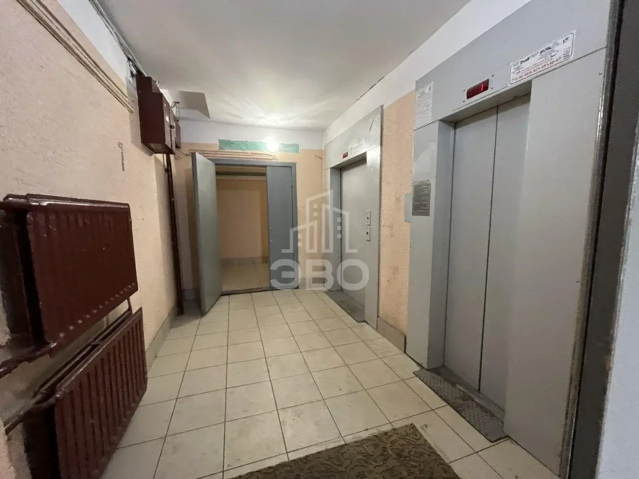 однокомнатная квартира в Санкт-Петербурге по адресу: Хошимина ул., 11, к 1
