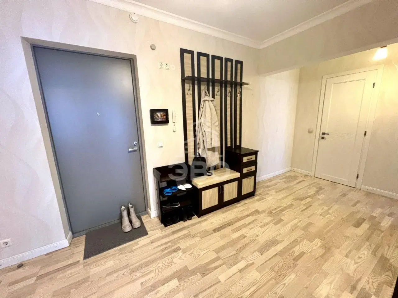 двухкомнатная квартира в Санкт-Петербурге по адресу: Лыжный пер., 2, литера А