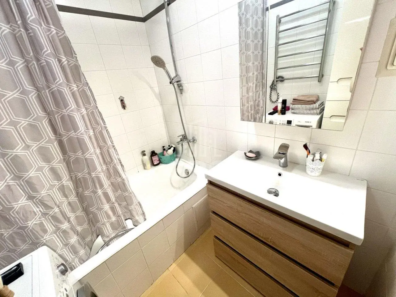 двухкомнатная квартира в Санкт-Петербурге по адресу: Лыжный пер., 2, литера А