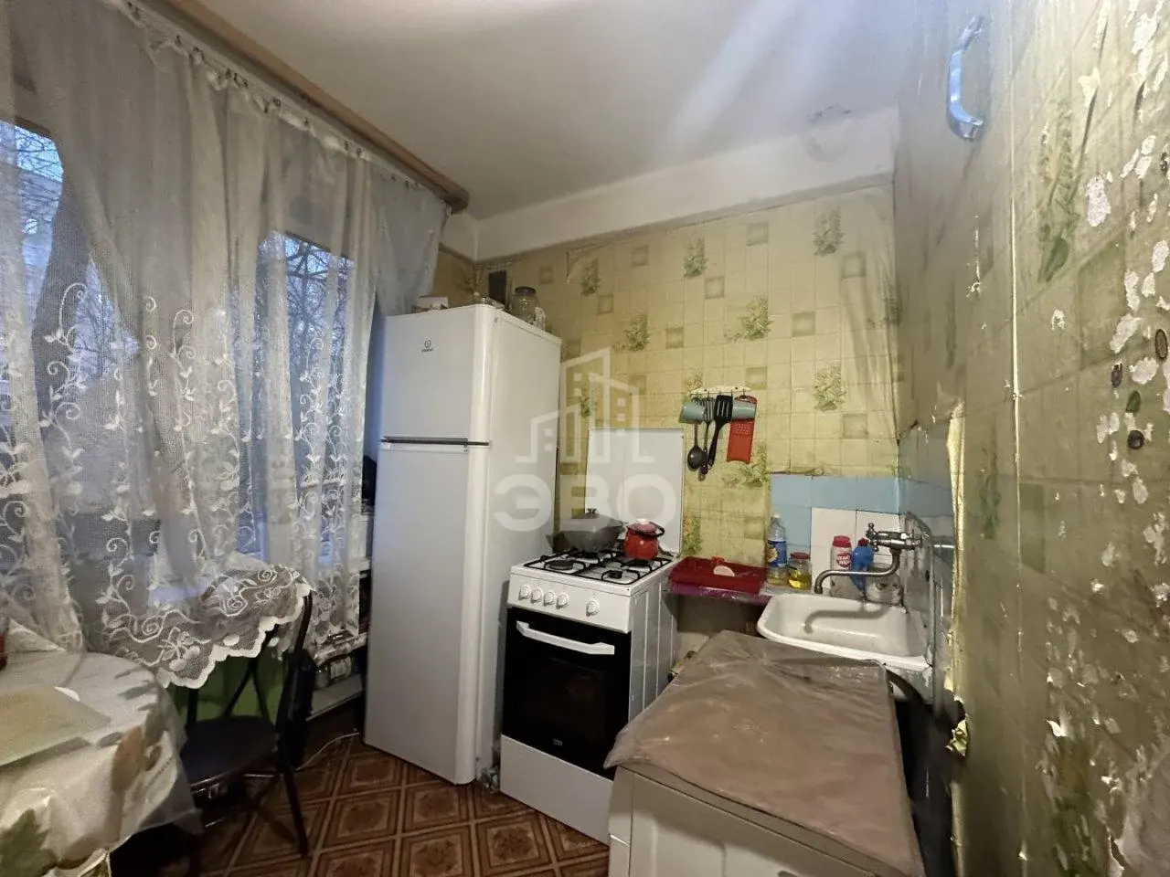 однокомнатная квартира в Санкт-Петербурге по адресу: Белы Куна ул., 2, к 2
