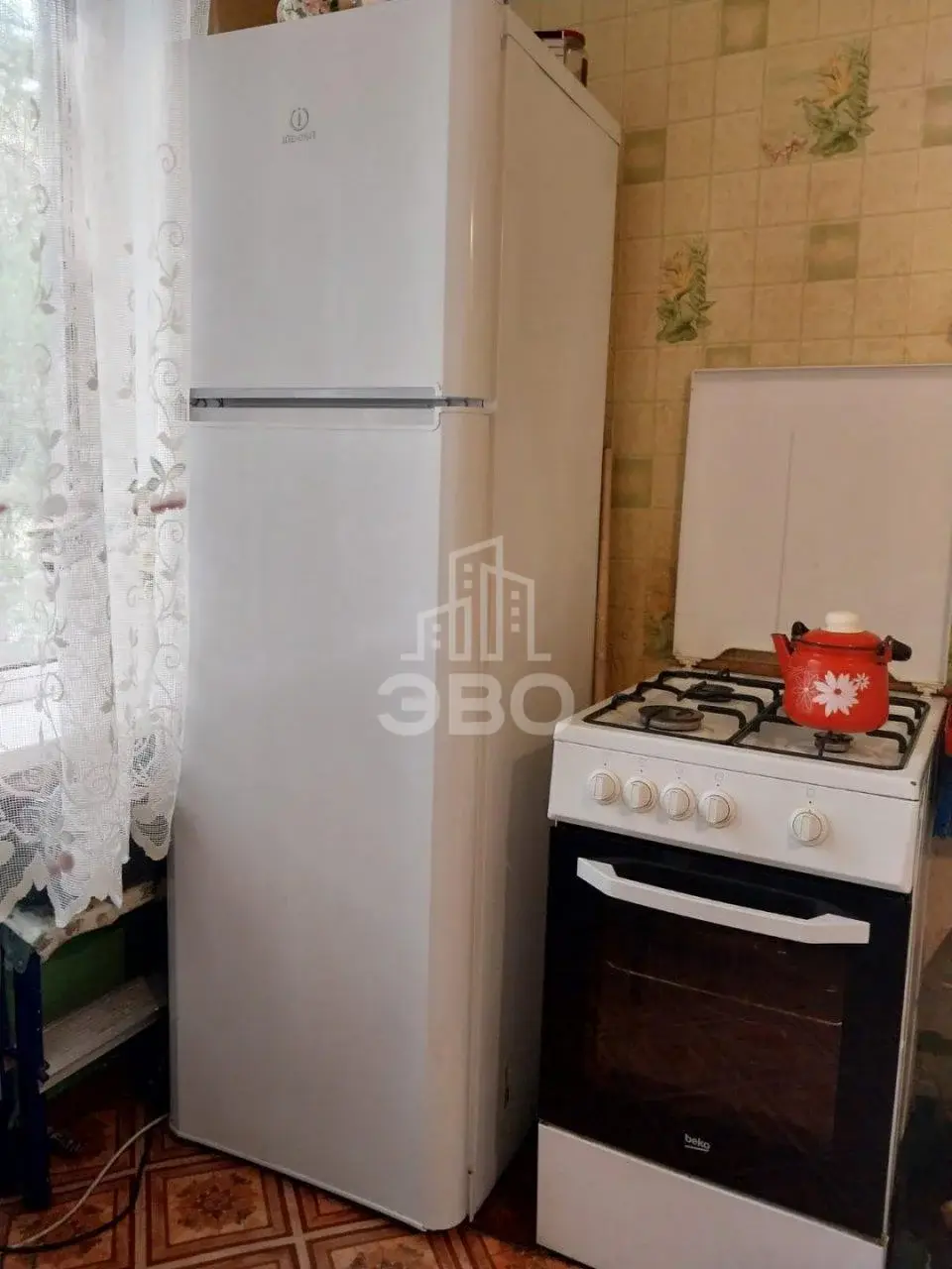 однокомнатная квартира в Санкт-Петербурге по адресу: Белы Куна ул., 2, к 2