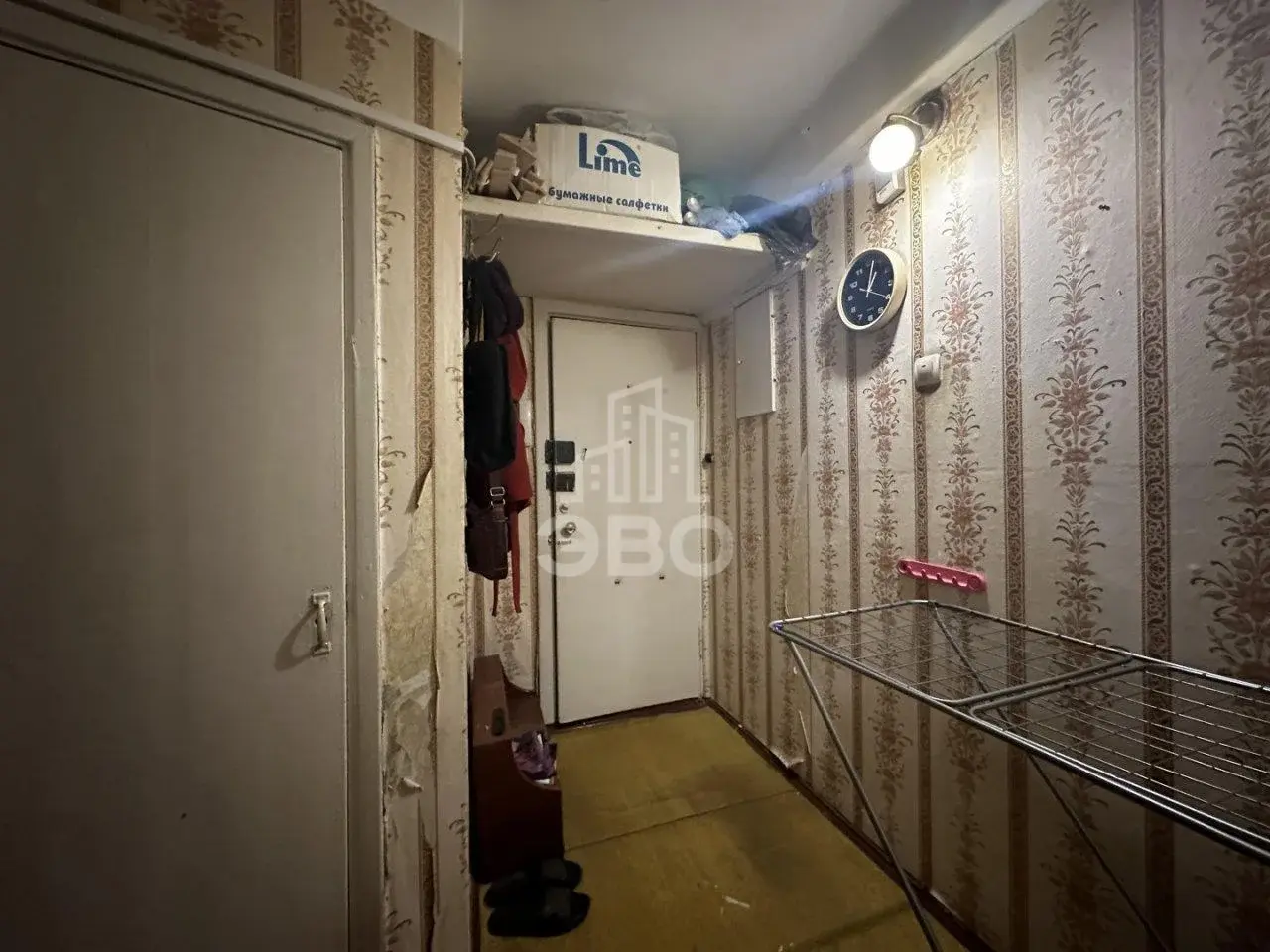 однокомнатная квартира в Санкт-Петербурге по адресу: Белы Куна ул., 2, к 2