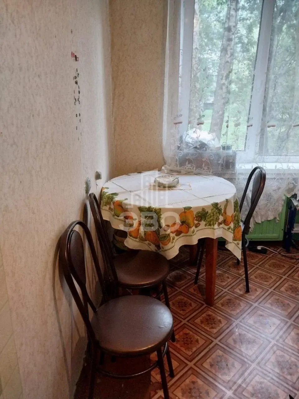 однокомнатная квартира в Санкт-Петербурге по адресу: Белы Куна ул., 2, к 2