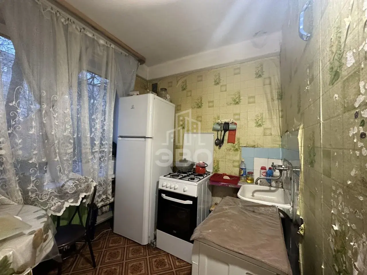 однокомнатная квартира в Санкт-Петербурге по адресу: Белы Куна ул., 2, к 2