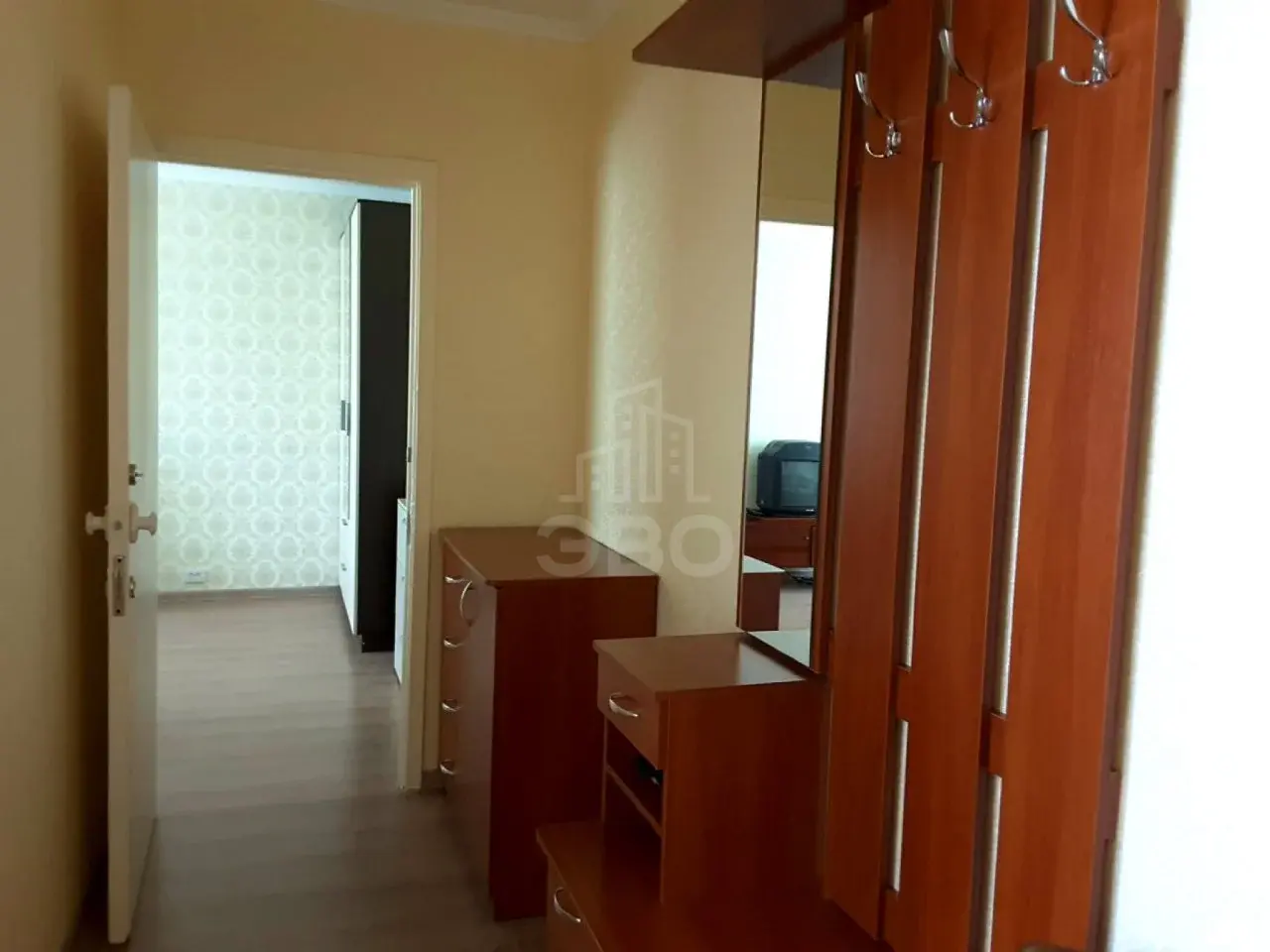 двухкомнатная квартира в Санкт-Петербурге по адресу: Белы Куна ул., 13, к.4