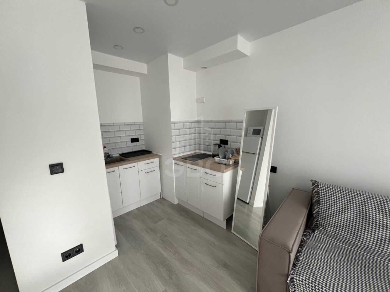 студия в Санкт-Петербург по адресу: Шишкина ул., 311, строение 1