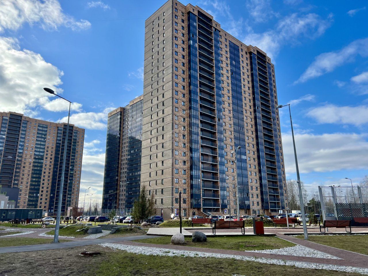 студия в Санкт-Петербург по адресу: Шишкина ул., 311, строение 1