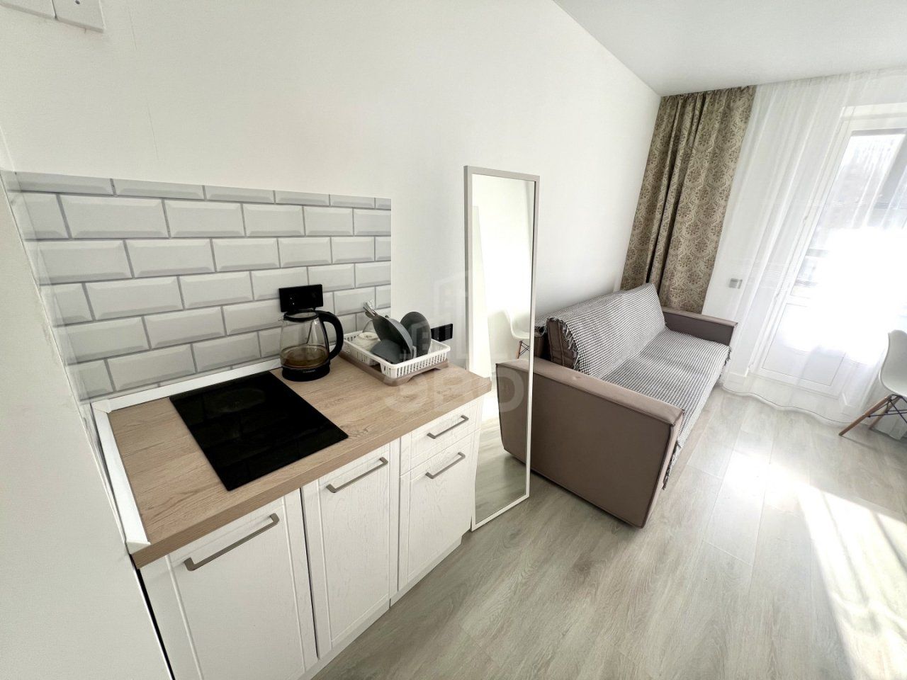 студия в Санкт-Петербург по адресу: Шишкина ул., 311, строение 1