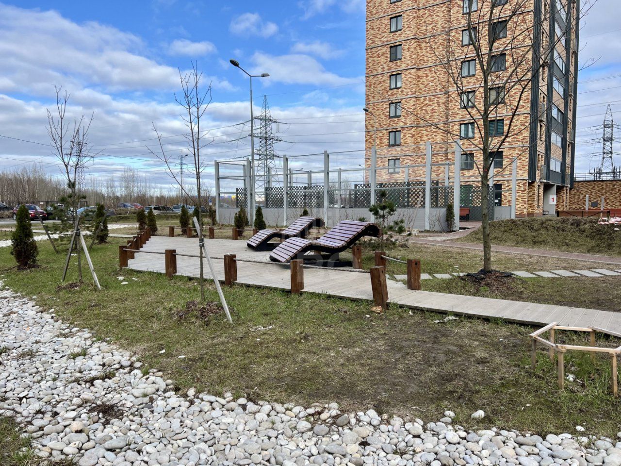 студия в Санкт-Петербург по адресу: Шишкина ул., 311, строение 1