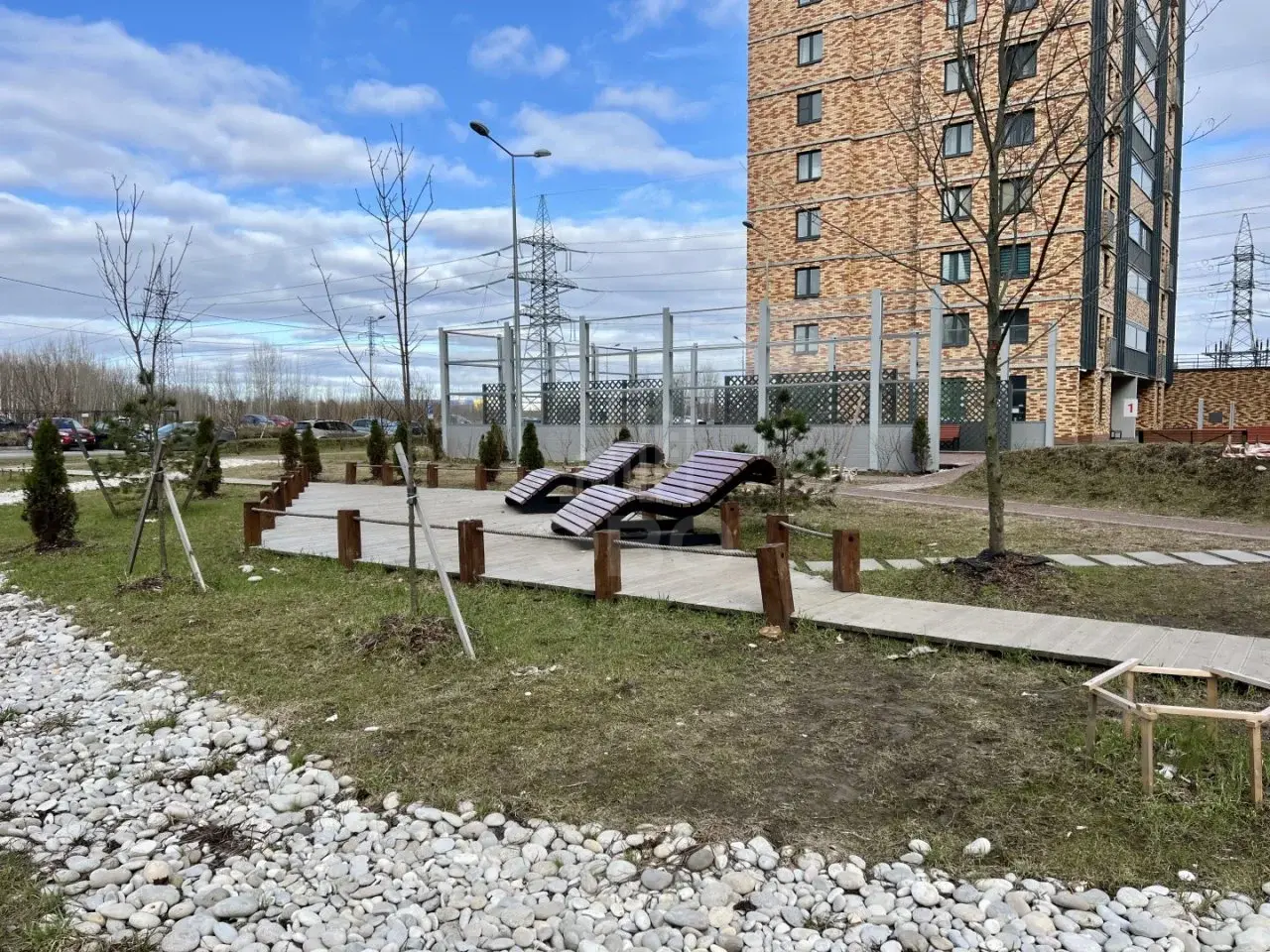 студия в Санкт-Петербурге по адресу: Шишкина ул., 311, строение 1