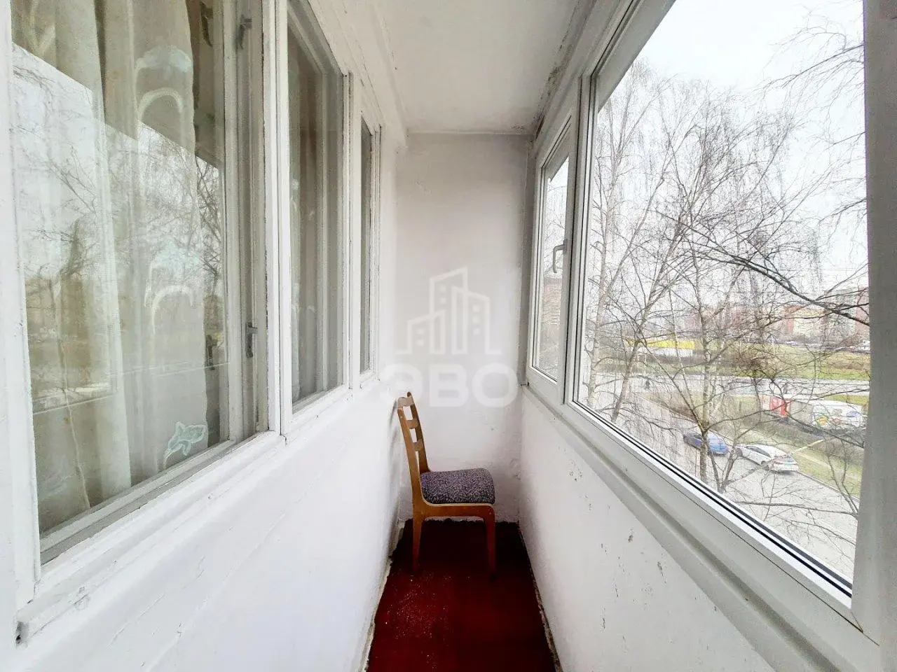 однокомнатная квартира в Санкт-Петербурге по адресу: Брестский б-р., 19/17
