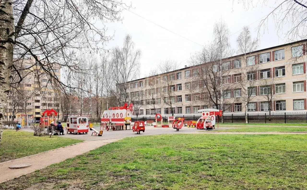 однокомнатная квартира в Санкт-Петербурге по адресу: Брестский б-р., 19/17
