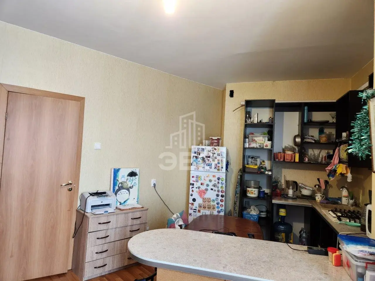 однокомнатная квартира в Санкт-Петербурге по адресу: Красных Военлетов ул., 2а