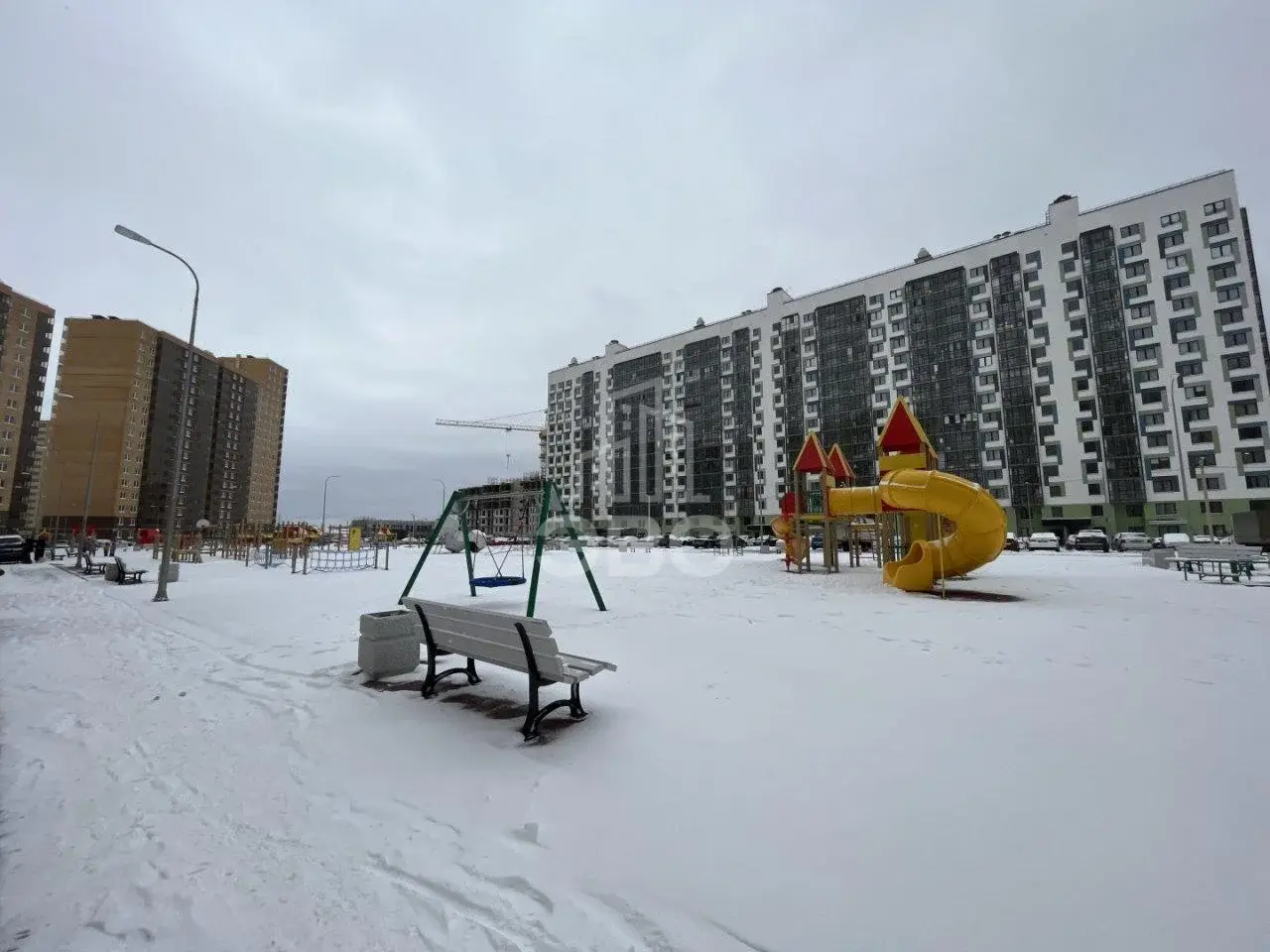 студия в Санкт-Петербурге по адресу: Тихая ул., 19